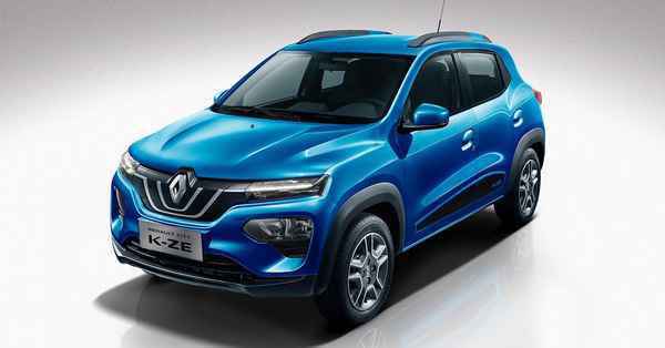 Renault покорит Европу электрокаром по цене Логана  