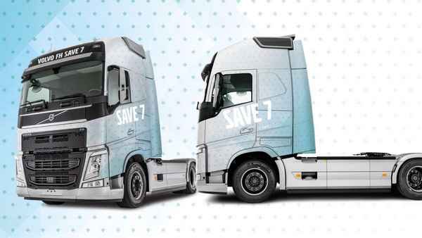 Volvo Trucks объявляет специальные цены на новый Volvo FH Save 7  