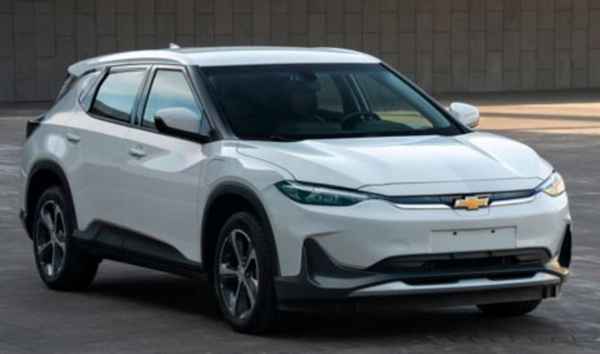 Chevrolet Menlo — еще один электрокар за небольшие деньги  