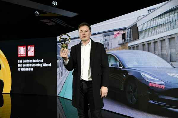 Tesla поборется с немецкими автопроизводителями на их поле  