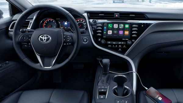 Toyota Camry 2020 получила полезную фишку от RAV4  