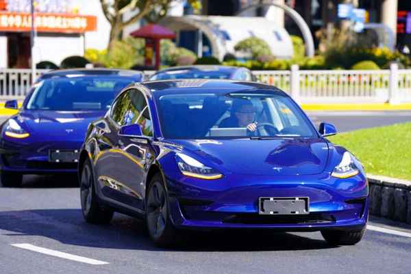 Китайская Tesla Model 3 получилась лучше американской  