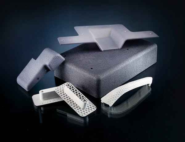 3D печать запчастей MercedesBenz – ассортимент растет  