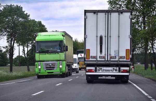 Украинские перевозчики получат больше дозволов в Германию   