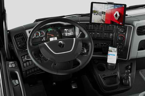 Renault Trucks представляет развозные грузовики D и D Wide 2020 года  