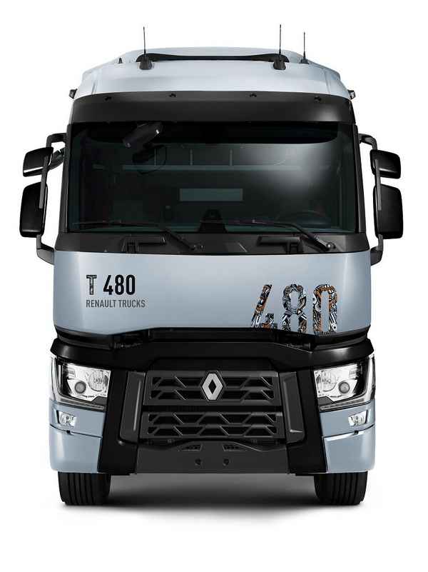 Renault Trucks серии T и T High 2020 года  больше комфорта и экономичности  