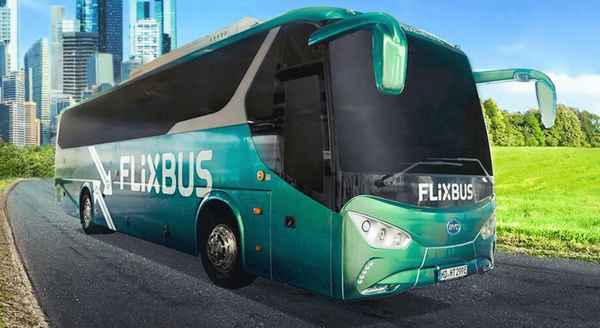 Электробусы Flixbus  неожиданная проблема с батареями и билетами  
