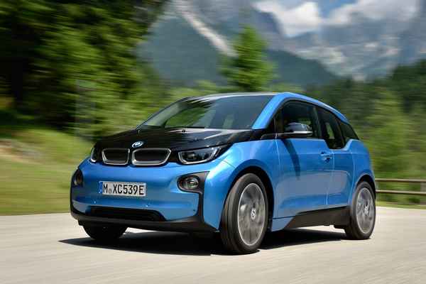 Электрокар BMW iX3: первые хаpaктеристики серийной версии  
