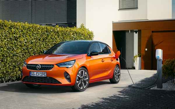 Новинка Opel Corsa и Corsae – победитель конкурса AUTOBEST: «Best Buy Car of Europe in 2020»  