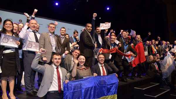 Украинские специалисты Citroen завоевали 4ое место в Мировых Кубках PSA  