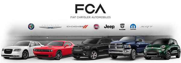 Fiat Chrysler Automobiles анонсировал ряд январских премьер  