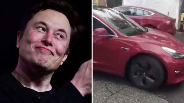 Судный день близок: автомобили Tesla готовы заговорить с людьми  