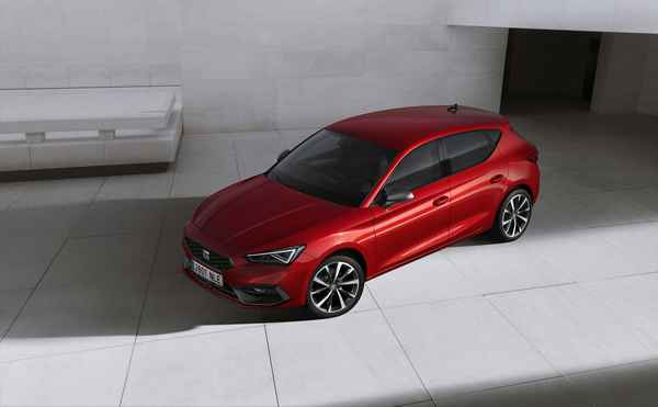Новый SEAT Leon 2020 удивит безопасностью и электромотором  