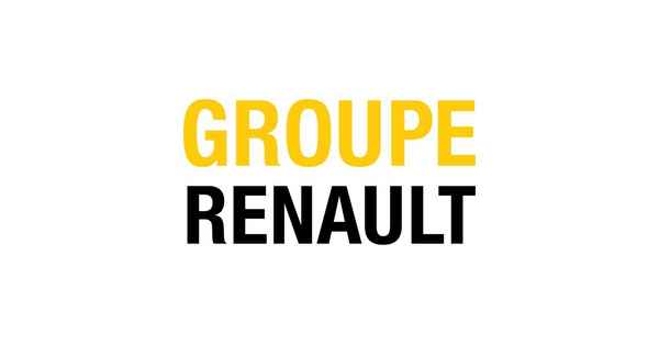 Продажи Группы Renault в мире в 2019  