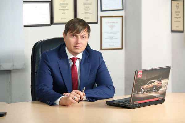 «Ниссан Мотор Украина» объявляет об изменениях в составе высшего руководства компании  