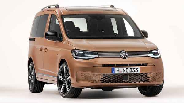 Volkswagen Caddy 2020 – новые подробности  