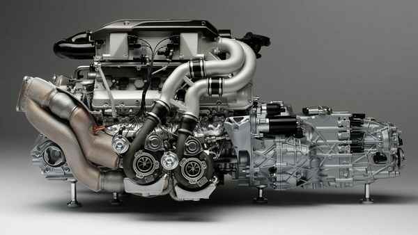 Самый большой и страшный мотор Volkswagen остается в производстве  