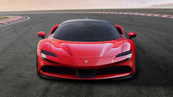 Ferrari установила собственный рекорд  