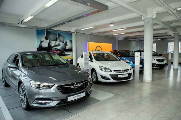Открытие дилера Opel в Полтаве – начало развития дилерской сети в 2020 году  