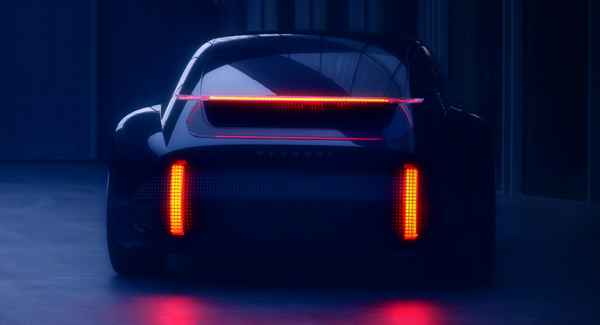 Hyundai привезет в Женеву «пророческий» концепт   
