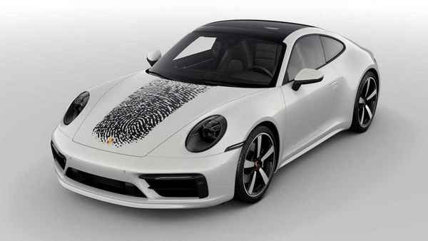 Porsche 911 удивит уникальной персонализацией  