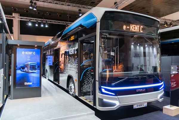 Otokar начнет выпуск автобусов под брендом IVECO  