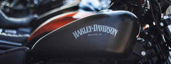 HarleyDavidson готовит новые логотипы для мотоциклов будущего  