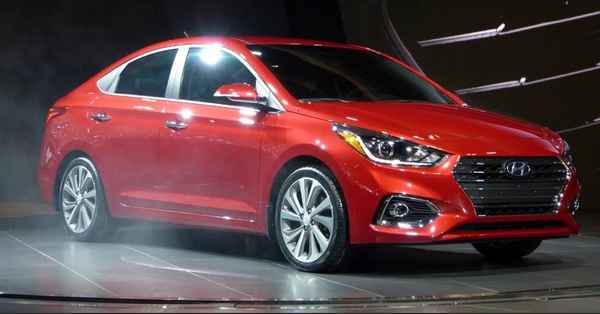 Hyundai Accent подругому: в Сети показали новый бюджетный седан
