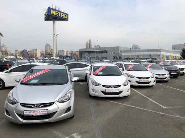 АИС предлагает Hyundai Elantra с выгодой до 25 000 грн по цене от 246 900 грн  