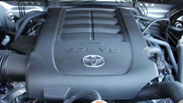 Toyota отправляет на пенсию легендарный объемный двигатель  
