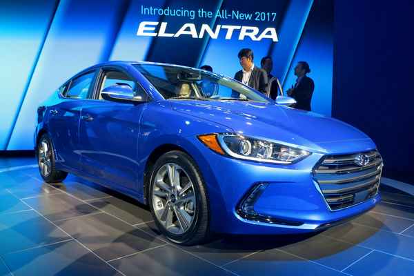 Hyundai показал новую Elantra: вот это уровень  