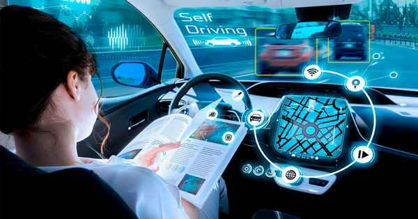 ITтехнологии в автомобилях: как сложные разработки облегчают жизнь водителя  