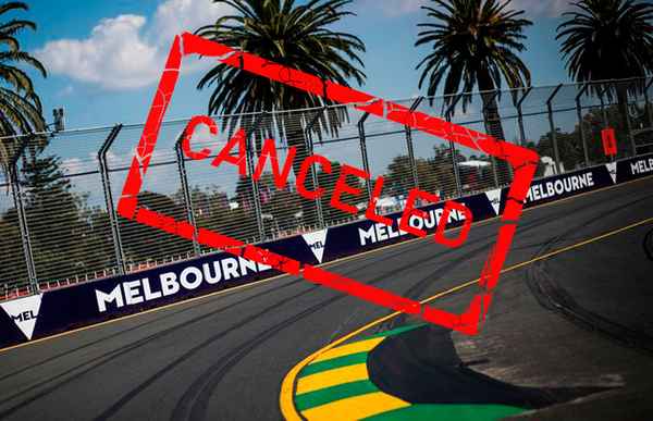 Понеслась: Гранпри Австралии 2020 отменен  
