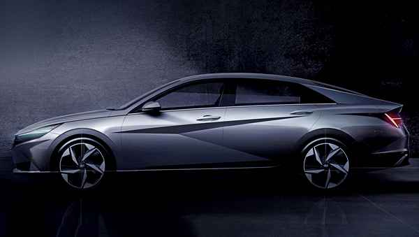 Новый Hyundai Elantra удивит мощным турбомотором в Nверсии  