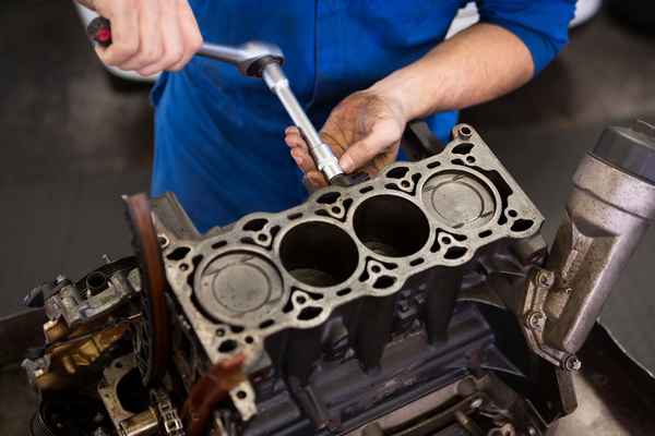 Признаки того, что предстоит капитальный ремонт двигателя  