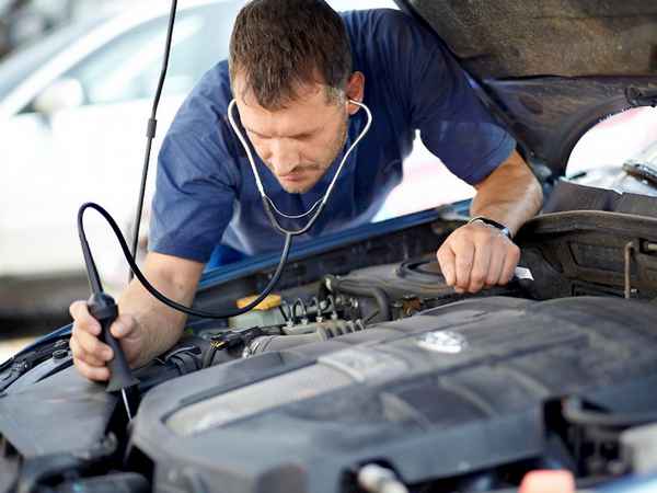 Как проверить двигатель перед покупкой автомобиля  