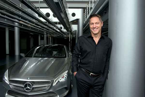 Главный дизайнер Daimler считает, что будущее автомобилей в роскоши  