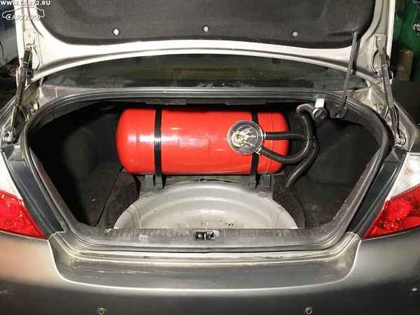 Установка газового оборудования на автомобиль: правила, цены  