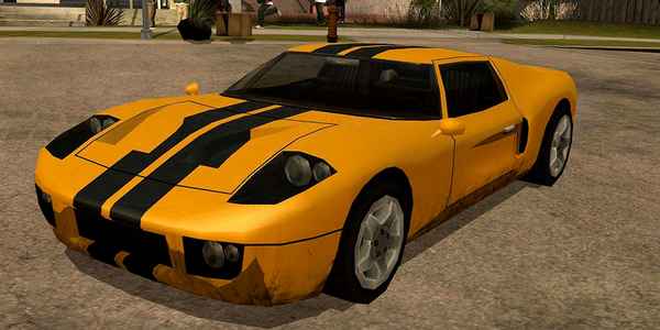 GTA San Andreas — 15 лет: вспоминаем самые крутые машины из игры  