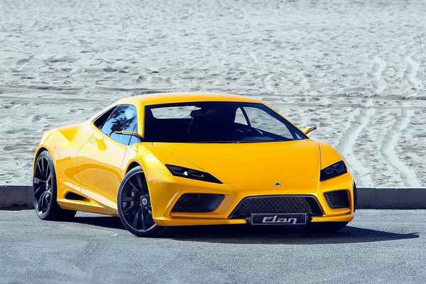 Lotus задумался о выпуске доступного спорткара  