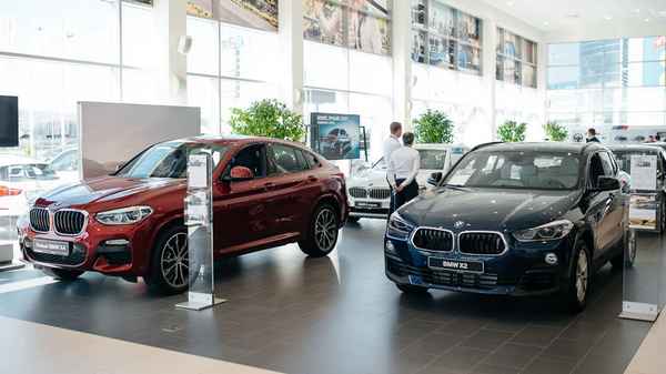 BMW повышает цены на автомобили с нового года  
